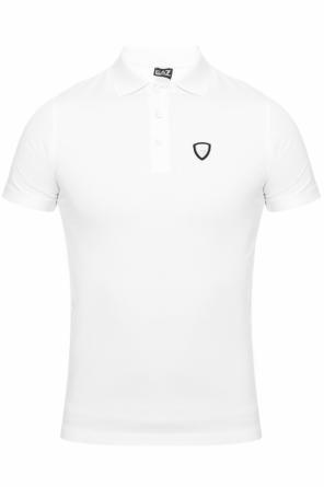 Polo with logo, zdjęcie 1 Polo with logo od EA7 Emporio Armani